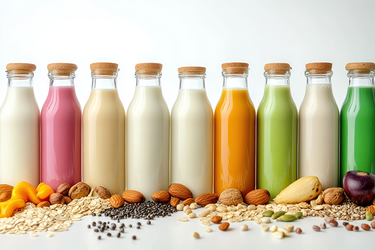 Plant-based Milk Formulations Trends